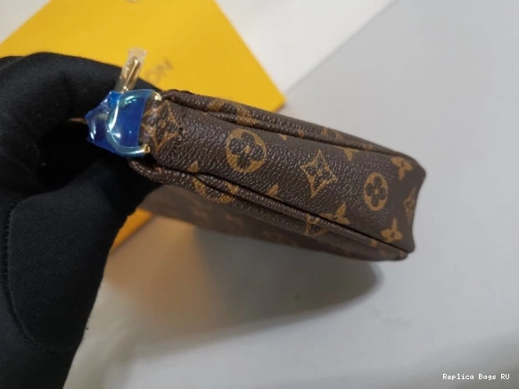 Affordable PRELAUNCH POCHETTE DIGITAL EXCLUSIVE VUITTON ACCESSOIRES LOUIS MULTI - 0713